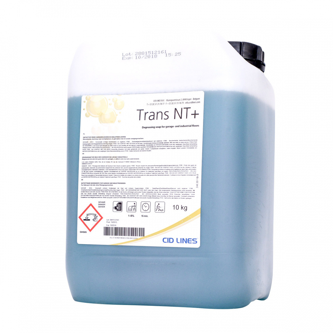 trans NT+ odtłuszczacz do podłóg trans NT+ odtłuszczacz do podłóg