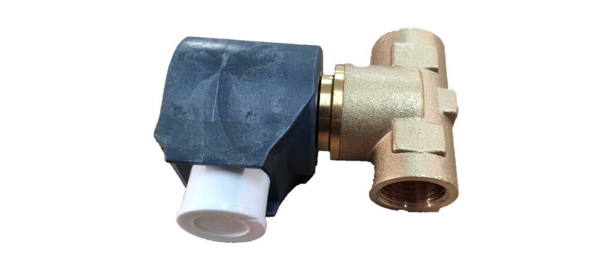 oryginalny zawór elektromagnetyczny Taski Swingo 2500, 3500, 4000, 5000 oryginalny zawór elektromagnetyczny Taski Swingo 2500, 3500, 4000, 5000
