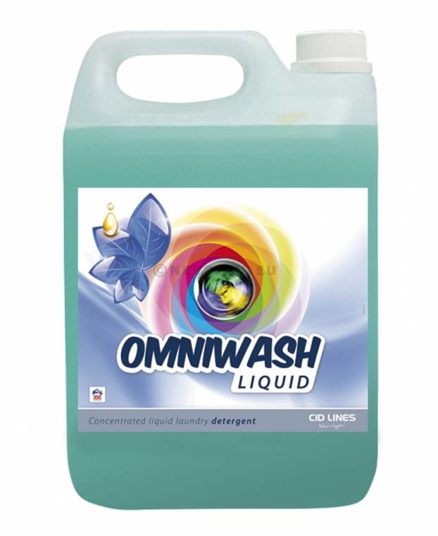 omniwash liquid 5l omniwash liquid 5l