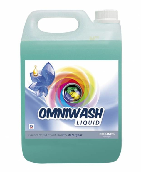 omniwash liquid 5l