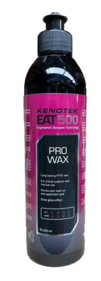 profesjonalny wosk EAT 500 pro wax 250ml