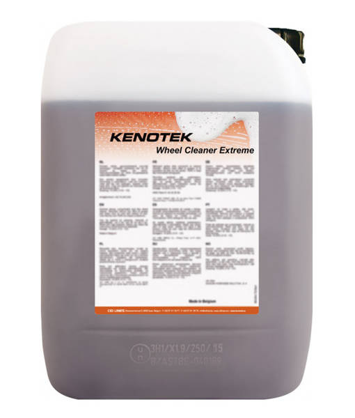 wheel cleaner extreme- bezkwasowe czyszczenie felg wheel cleaner extreme- bezkwasowe czyszczenie felg