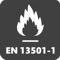 Fire Certified EN 13501-1